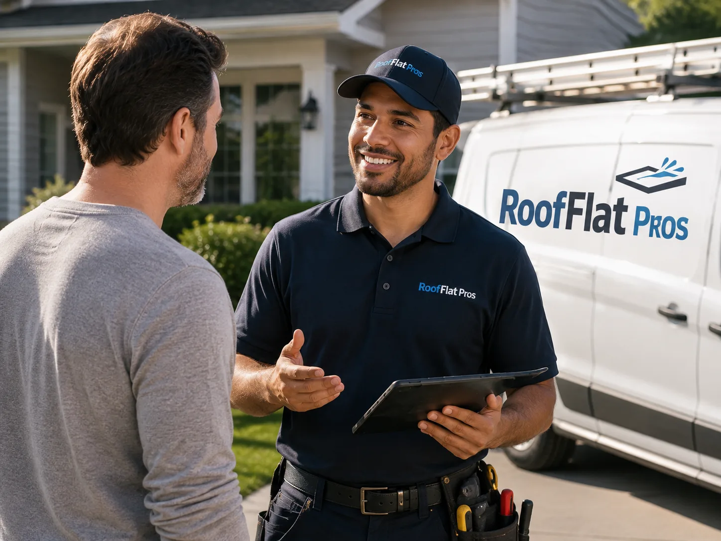 Flat Roof Leak Repair Oakdale, CA common questions